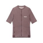 PEDALED Odyssey Delta Women Cycling Jersey - Burgundy