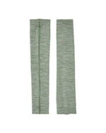 PAS NORMAL STUDIOS Escapism Knit Arm Warmers - Medium Grey