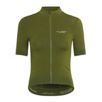 PAS NORMAL STUDIOS Escapism Knit Women Jersey - Dark Moss