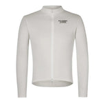 PAS NORMAL STUDIOS ESCAPISM Wool LS Jersey - Off White