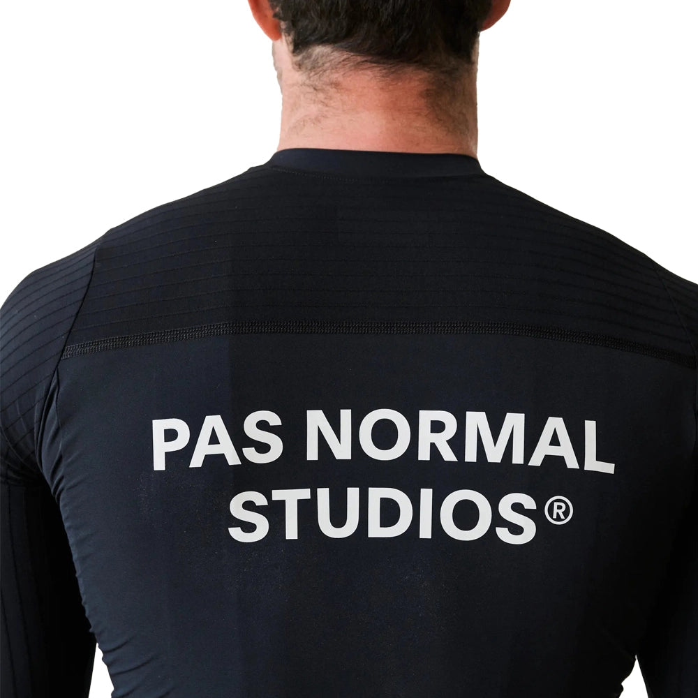 PAS NORMAL STUDIOS Essential Light Jersey - Black