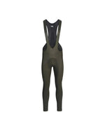 PAS NORMAL STUDIOS Essential Thermal Long Bibs AW23 - Dark Olive