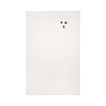 PAS NORMAL STUDIOS Logo Thermal Neck Tube - Off White AW23