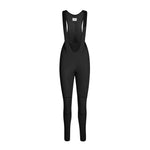 PAS NORMAL STUDIOS Mechanism Deep Winter Women Long Bib AW23 - Black