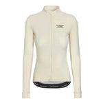 PAS NORMAL STUDIOS Mechanism Long Sleeve Women Jersey AW23 - Off White
