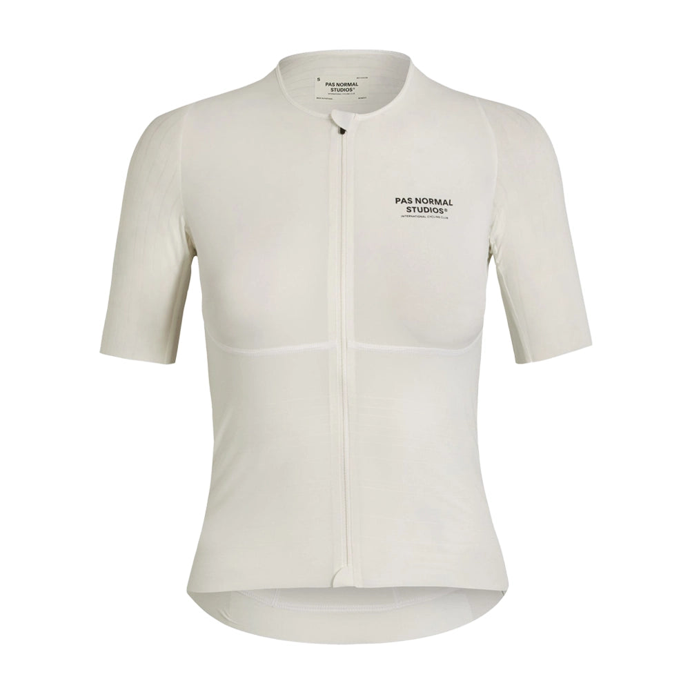 PAS NORMAL STUDIOS Mechanism Pro Damen Trikot - Off Weiß