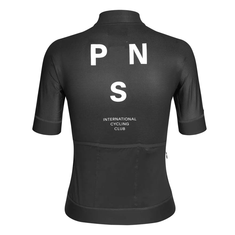 PAS NORMAL STUDIOS Mechanism Women Jersey - Dark Grey