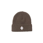 PAS NORMAL STUDIOS Off Race Patch Beanie - Ash Brown