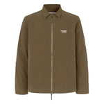 PAS NORMAL STUDIOS Off Race Workwear Jacket - Army Brown