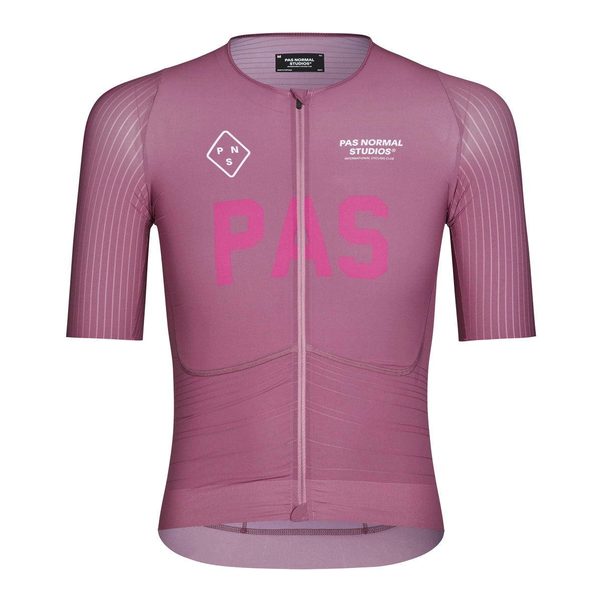 PAS NORMAL STUDIOS PAS Mechanism Pro Jersey SS24 - Mauve PAS NORMAL STUDIOS PAS Mechanism Pro Jersey SS24 - Mauve