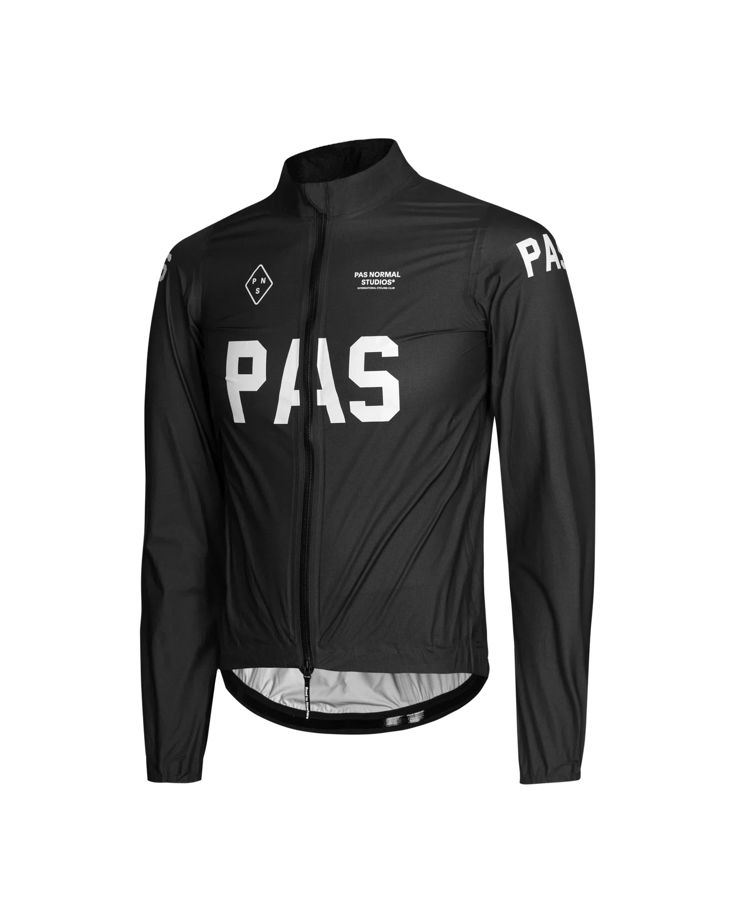 PAS NORMAL STUDIOS PAS Mechanism Rain Jacket AW23 - Black