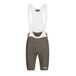 PAS NORMAL STUDIOS Solitude Bib Shorts 2022 - Dark Stone