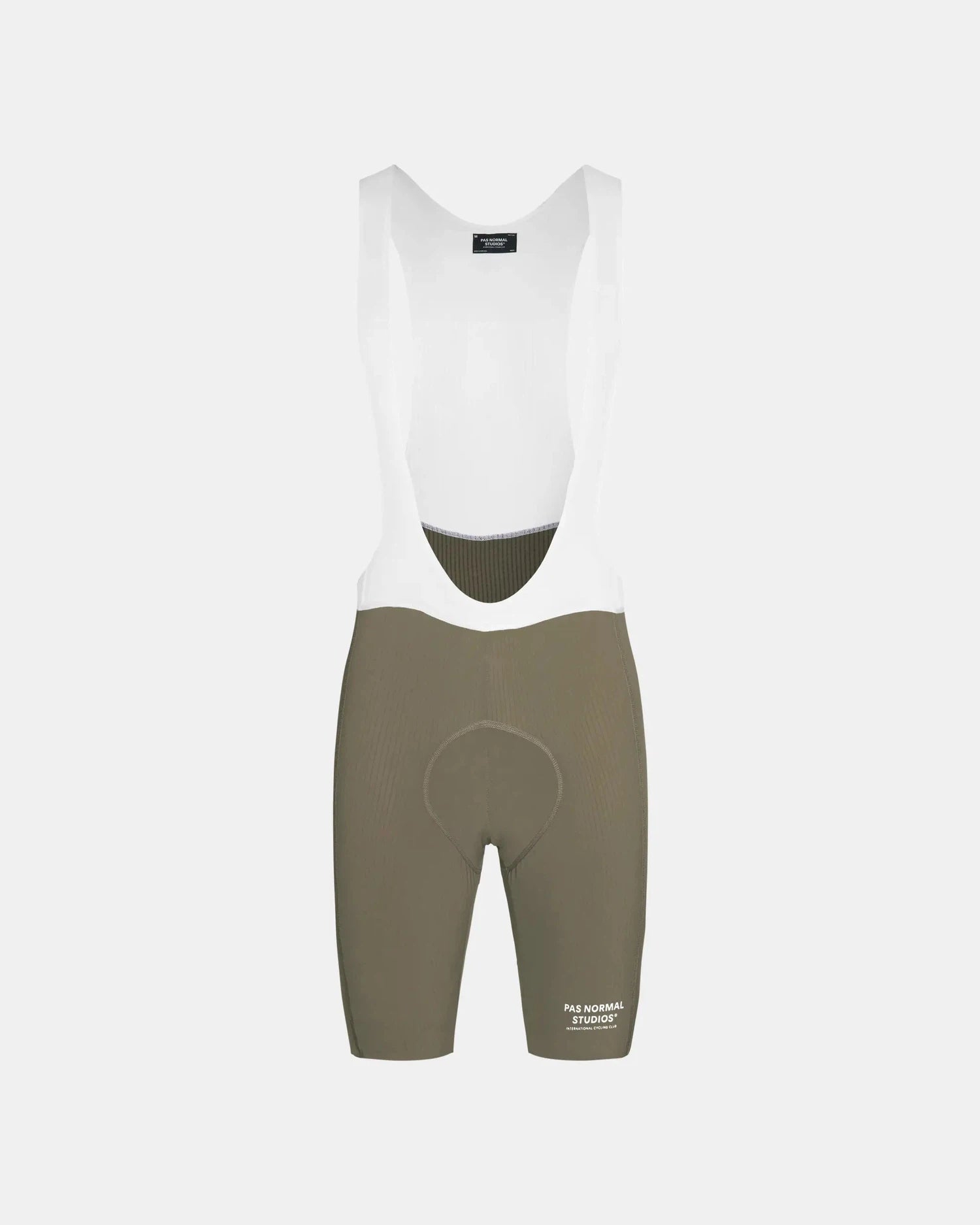 PAS NORMAL STUDIOS Solitude ビブショーツ XS PAS NORMAL STUDIOS Solitude Bib Shorts SS24 - Earth | Velodrom