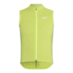 PAS NORMAL STUDIOS Stow Away Gilet Bright Lime Default pas normal studios