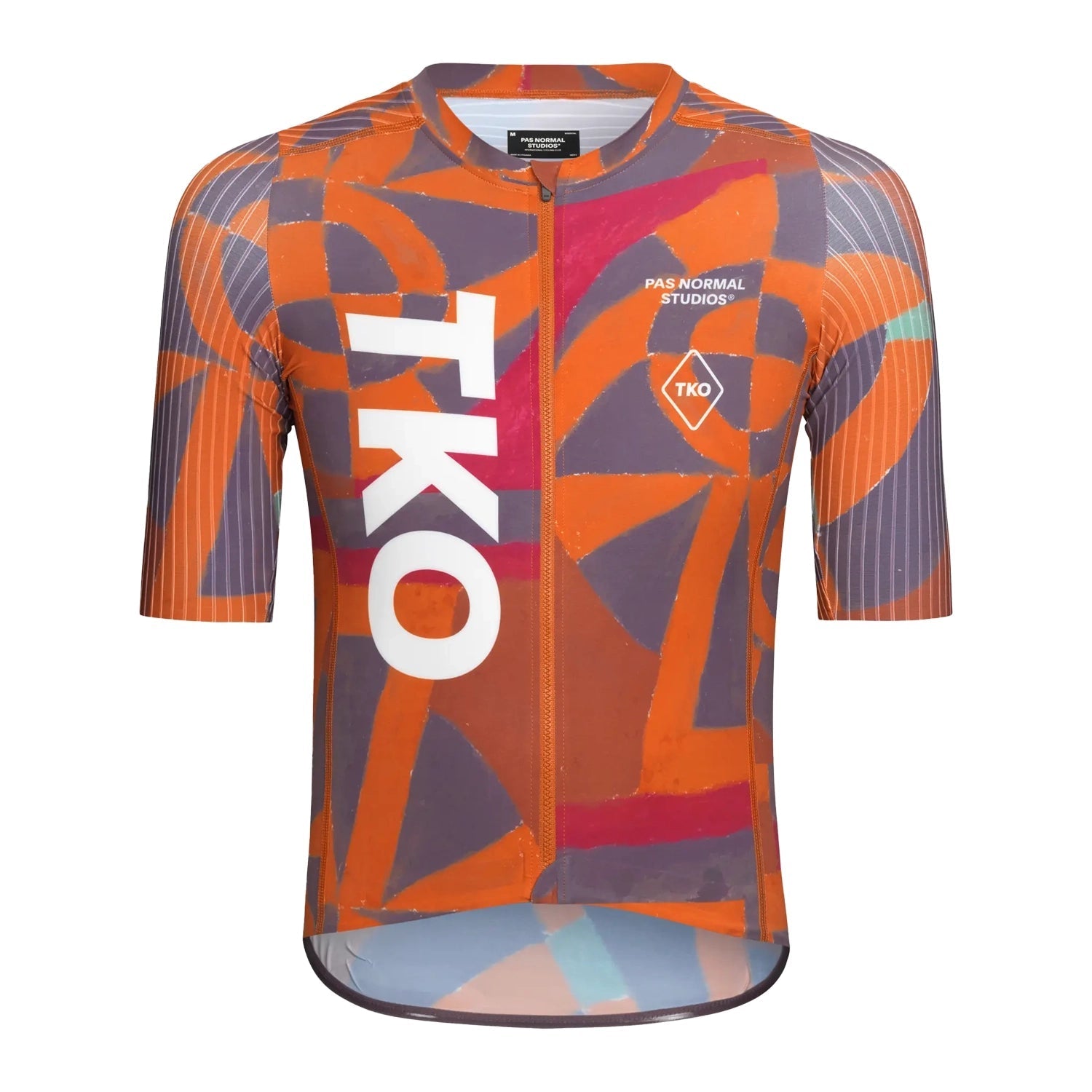 norma fahrradbekleidung PAS NORMAL STUDIOS TKO Essential Light Trikot SS24