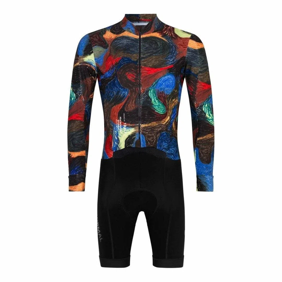 PAS T.K.O Thermal Skin Suits S スキンスーツ PAS T.K.O. PAS T.K.O Thermal Skin Suits S スキンスーツ PAS T.K.O.