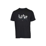 PAUL SMITH Cartoon TShirt - Black-T-Shirts-76996998