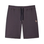 PAUL SMITH Short Zebra - Grey-Casual Shorts-