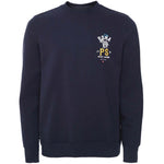 PAUL SMITH Sweatshirt PSNA Zebra - Navy-Sweatshirts-5059674480163