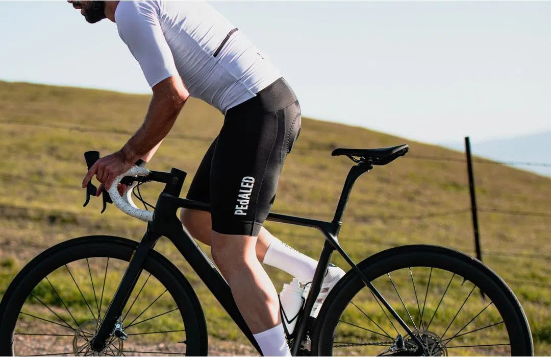 PEDALED Mirai Lightweight Jersey - Ice-Jerseys-