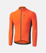 PEDALED Mirai Long Sleeve Jersey - Orange Default Pedaled