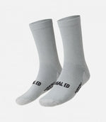 PEDALED Yuki Winter Socks - White Murbi Default Velodrom Barcelona