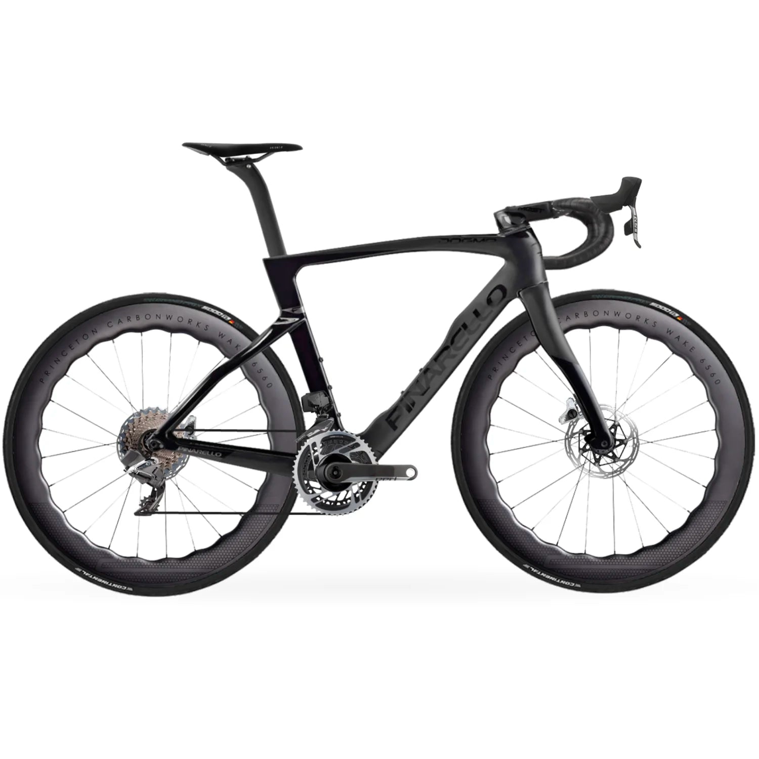 PINARELLO Dogma F Bicicleta de carretera SRAM Red AXS Disco