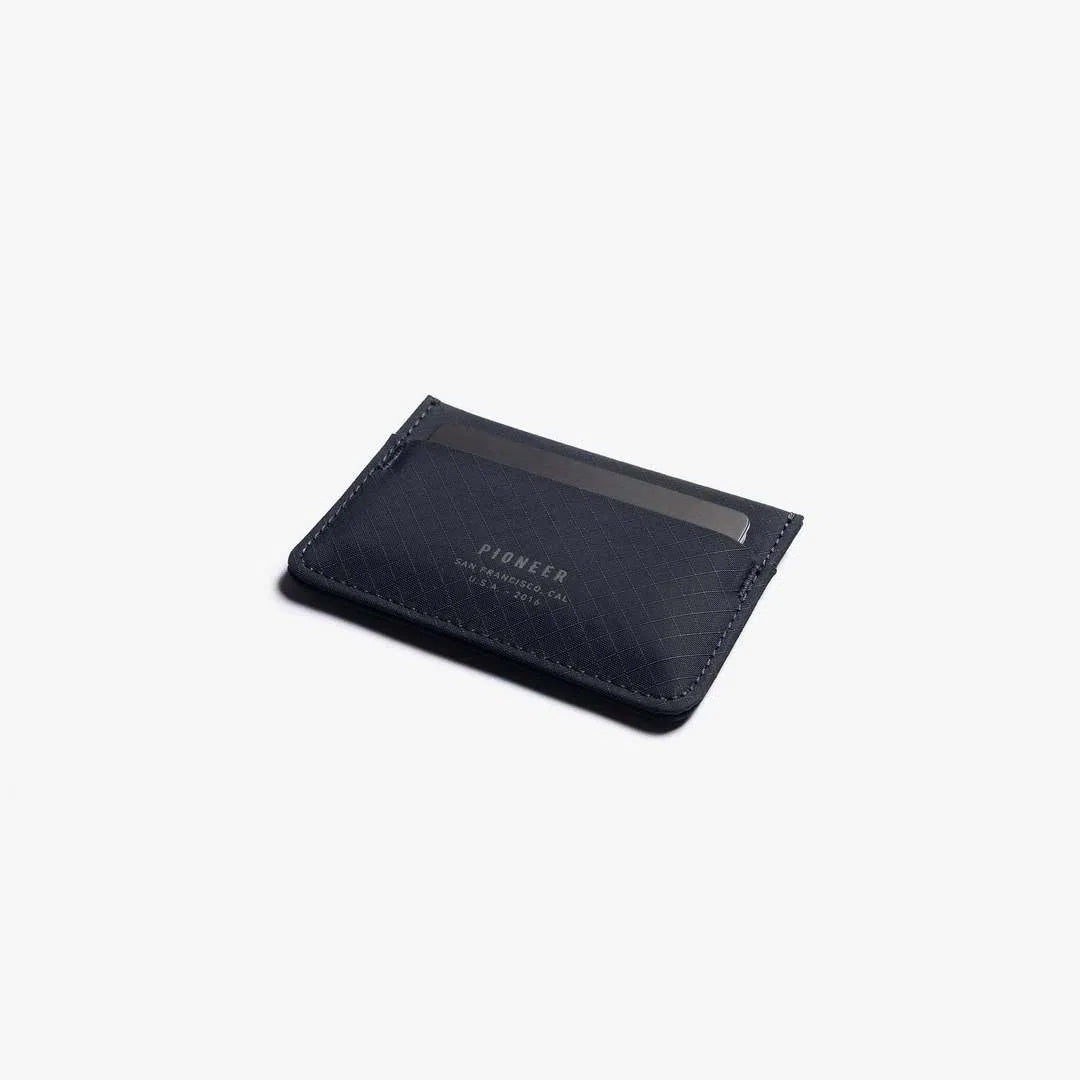 PIONEER Molecule CardHolder Wallet - Navy-Wallets-850014304393