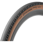 Tyres Pirelli Cinturato Gravel H - Classic Default Velodrom Barcelona