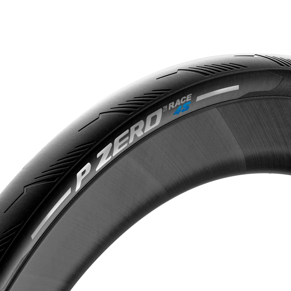 PIRELLI Road Tyre PZero Race 4S TLR Made in Italy Black