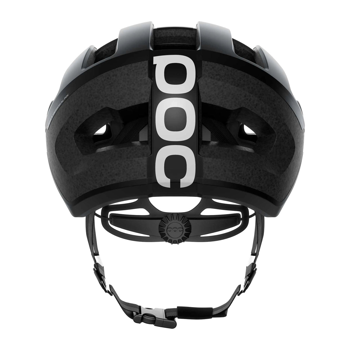 POC Omne Lite MIPS Cycling Helmet - Uranium Black-