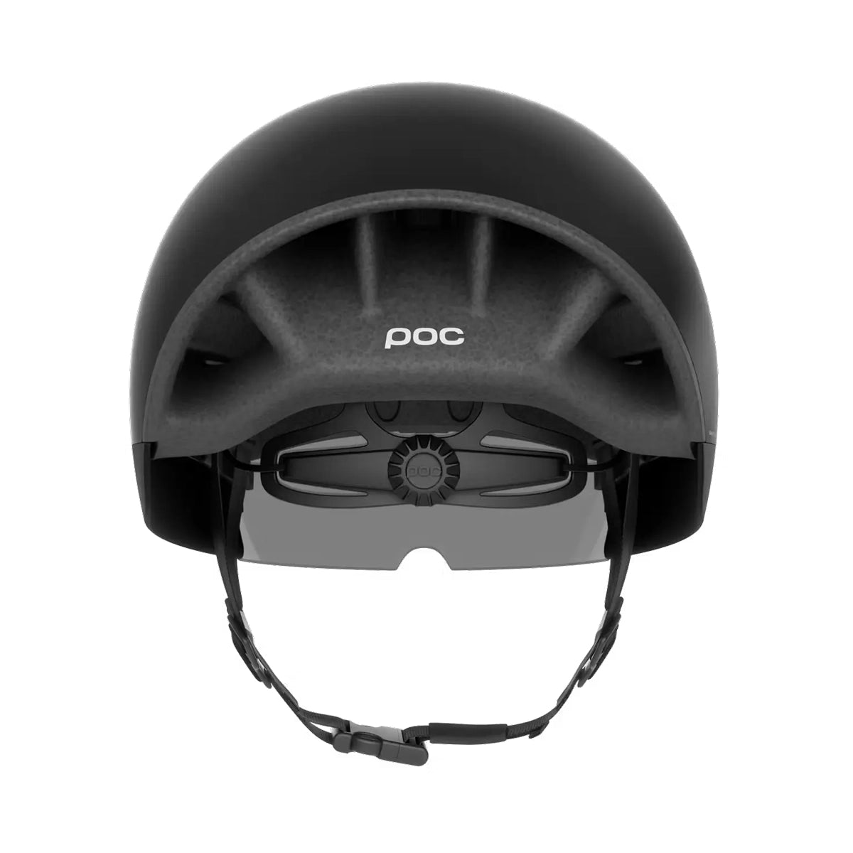 POC PROCEN AIR Cycling Helmet - Black-Helmets-