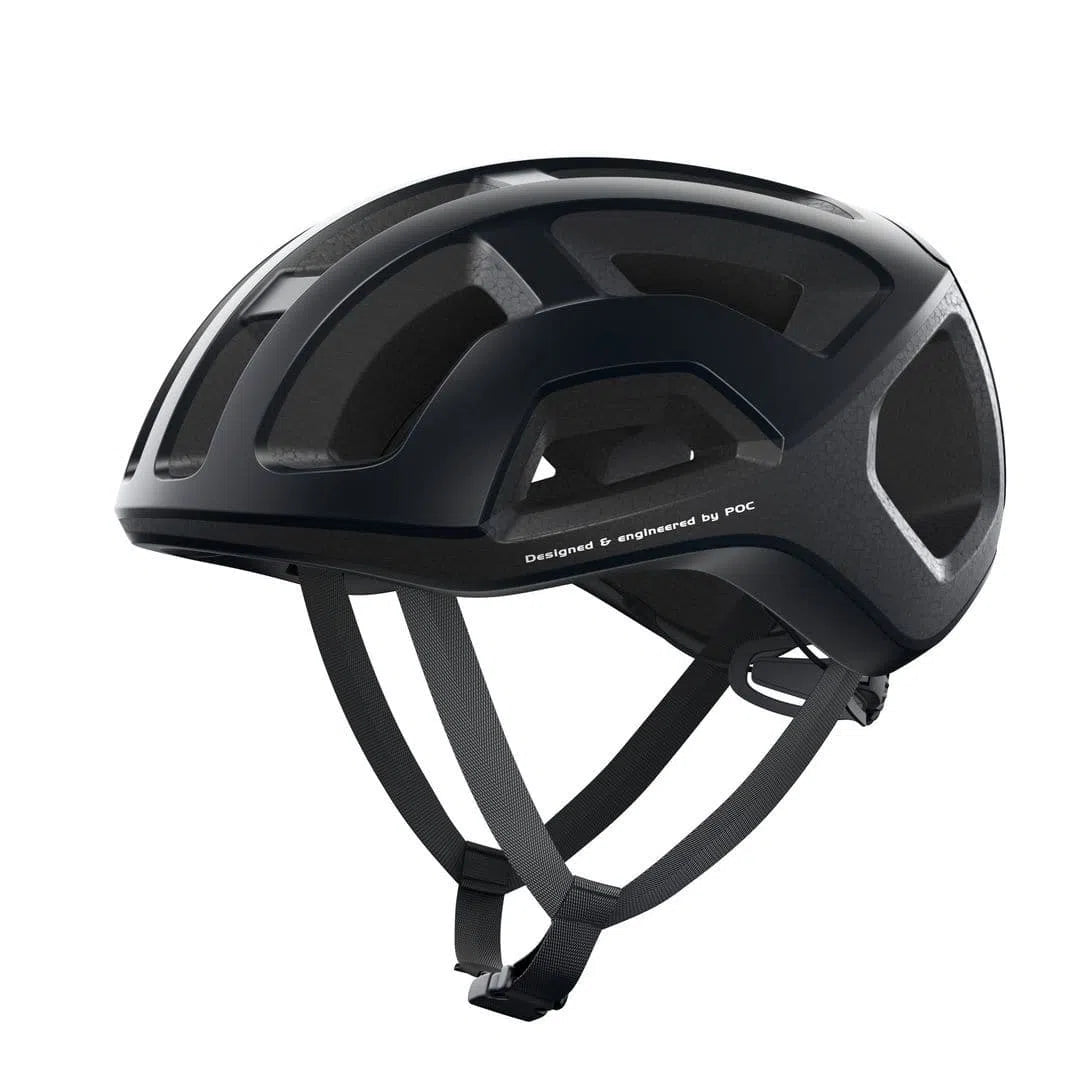 poc fahrradhelm schwarz matt POC Helm Ventral Lite