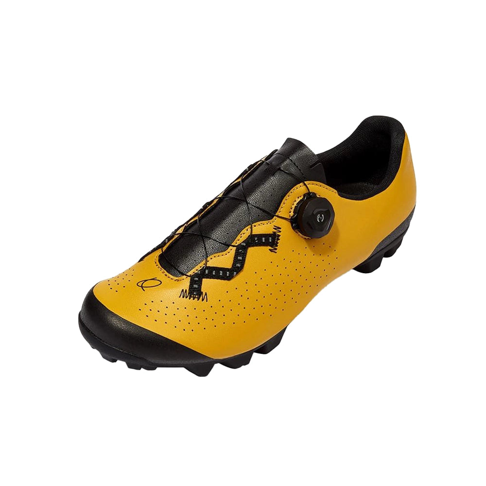 QUOC Escape Off road Gravel MTB Shoes Amber Velodrom CC