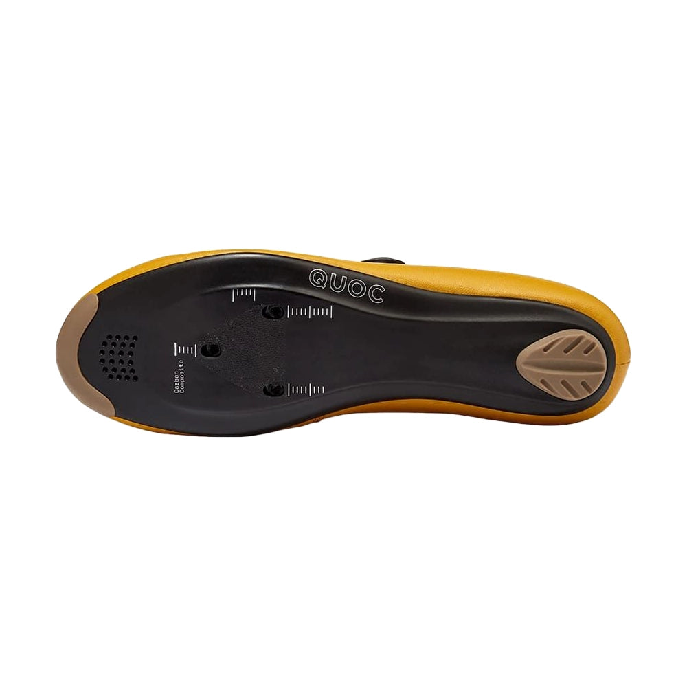 QUOC Escape Road Cycling Shoes - Amber-Road Cycling Shoes-