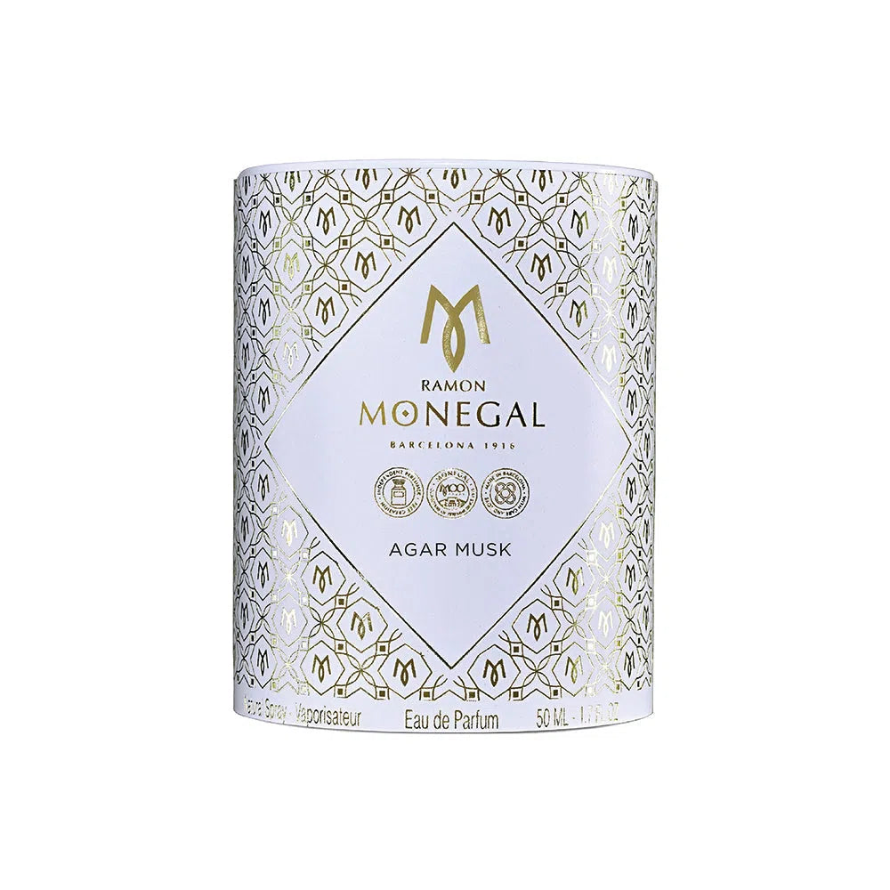 Ramon Monegal - Agar Musk 50ml-Perfumes-94796678