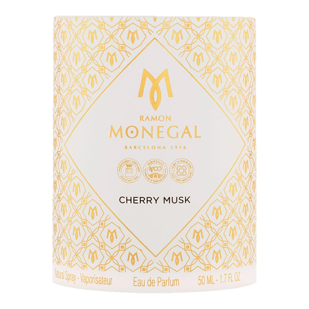 Ramon Monegal - Cherry Musk 50ml-Perfumes-8436543920062