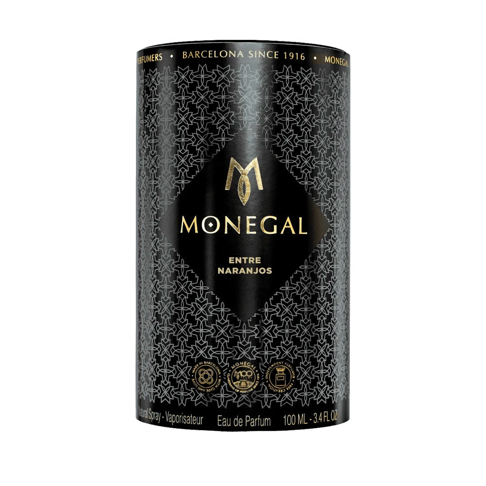 Ramon Monegal - Entre Naranjos 100ml-Perfumes-8436543924015