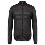 RAPHA Brevet Flyweight Wind Jacket Carbon Grey Default Velodrom Barcelona