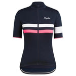 RAPHA Brevet Jersey II Women - Dark Navy Default Velodrom Barcelona