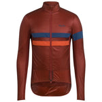 RAPHA Brevet Insulated Jacket - Brick-Velodrom