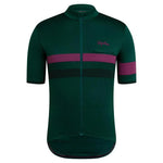 RAPHA Brevet Jersey - BGR Green Default Rapha