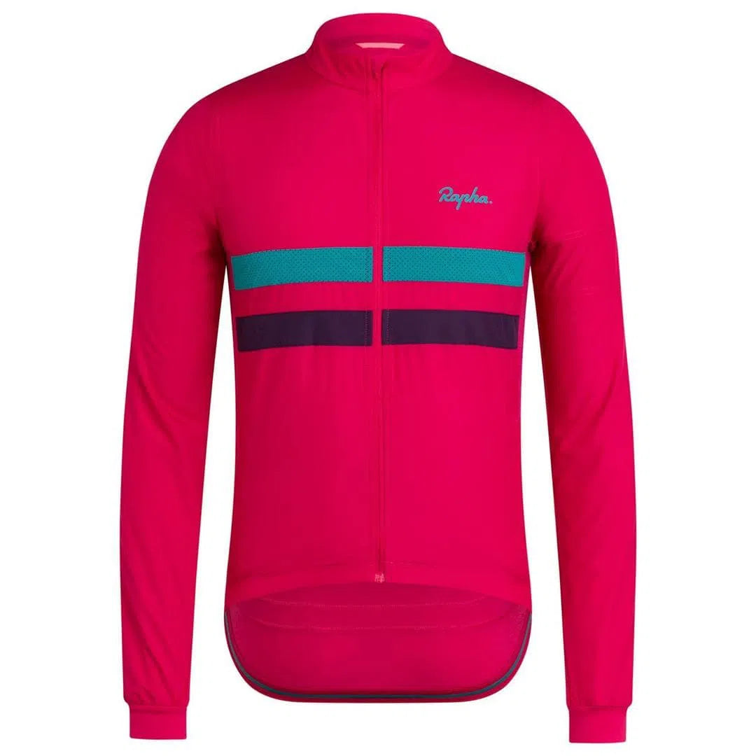 Rapha Windblock Brevet Jersey Rapha Brevet Windblock Jersey