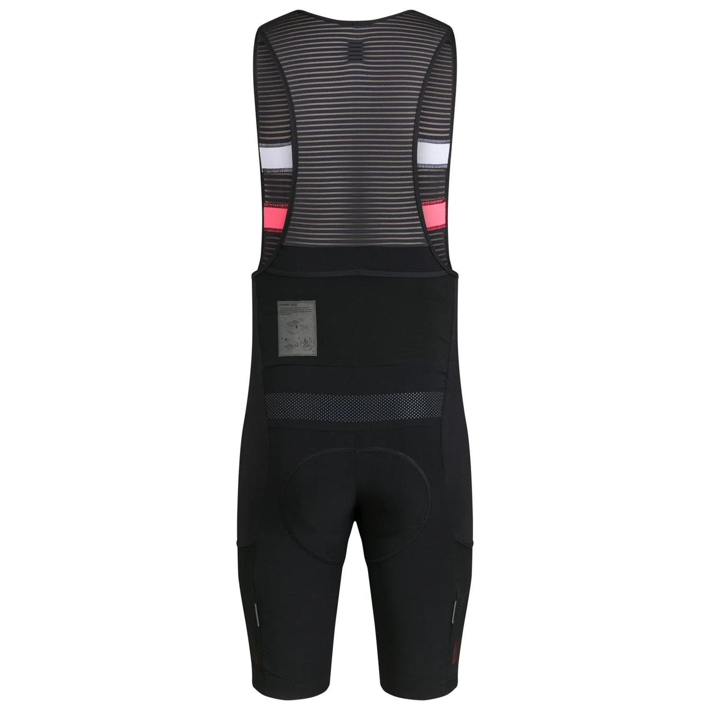 RAPHA Cargo Bib Shorts - Black-Velodrom