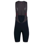 RAPHA Cargo Womens Bib Shorts - Black-Velodrom