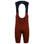RAPHA Classic Bib Shorts II - Brick/Dark Navy Default Rapha