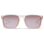 RAPHA CLASSIC GLASSES - Pink Transparent/Black Mirror Lens PTB Default Velodrom Barcelona