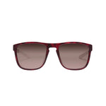 RAPHA Classic Eyewear - SAB Burgundy/Black Mirror Lens-Velodrom