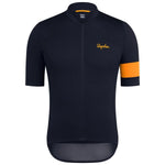 RAPHA Classic Flyweight Jersey - Dark Navy SBM Default Velodrom Barcelona