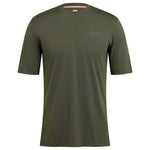 RAPHA Commuter Reflective T Shirt - Dark Olive Marl Default Velodrom Barcelona